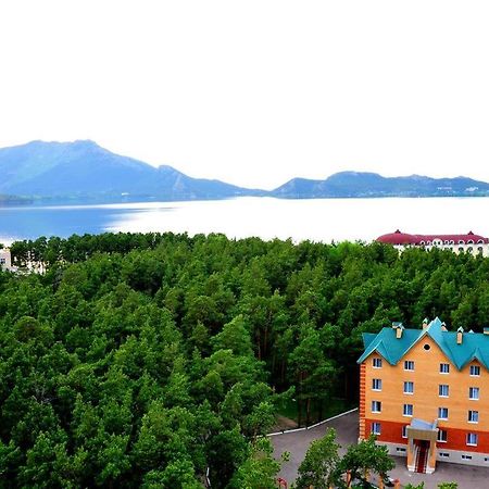 Hotel Nurlytau Borovoe Εξωτερικό φωτογραφία