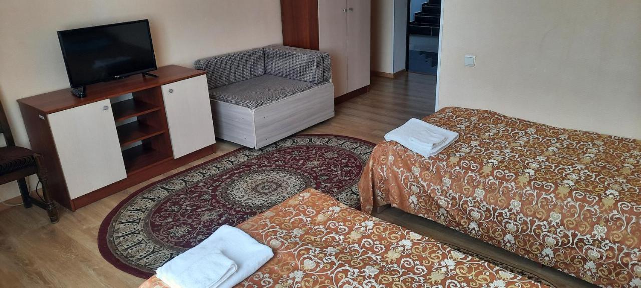 Hotel Nurlytau Borovoe Εξωτερικό φωτογραφία