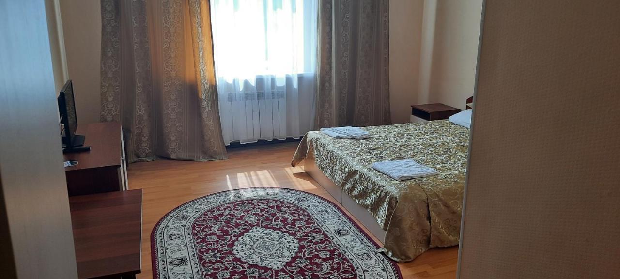 Hotel Nurlytau Borovoe Εξωτερικό φωτογραφία