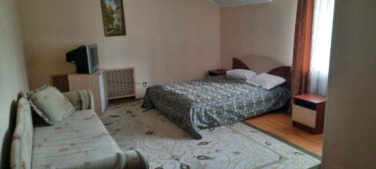 Hotel Nurlytau Borovoe Εξωτερικό φωτογραφία