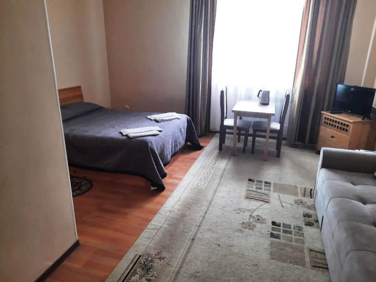 Hotel Nurlytau Borovoe Εξωτερικό φωτογραφία