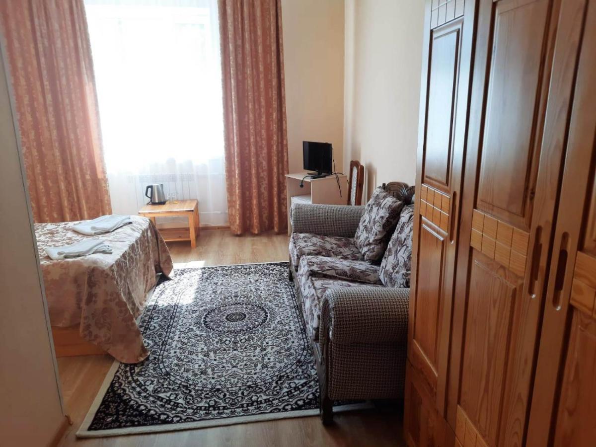 Hotel Nurlytau Borovoe Εξωτερικό φωτογραφία