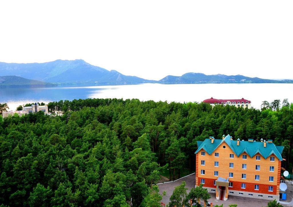 Hotel Nurlytau Borovoe Εξωτερικό φωτογραφία