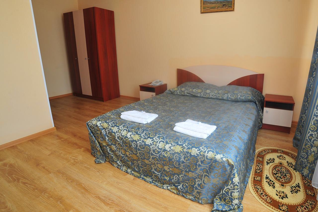 Hotel Nurlytau Borovoe Εξωτερικό φωτογραφία
