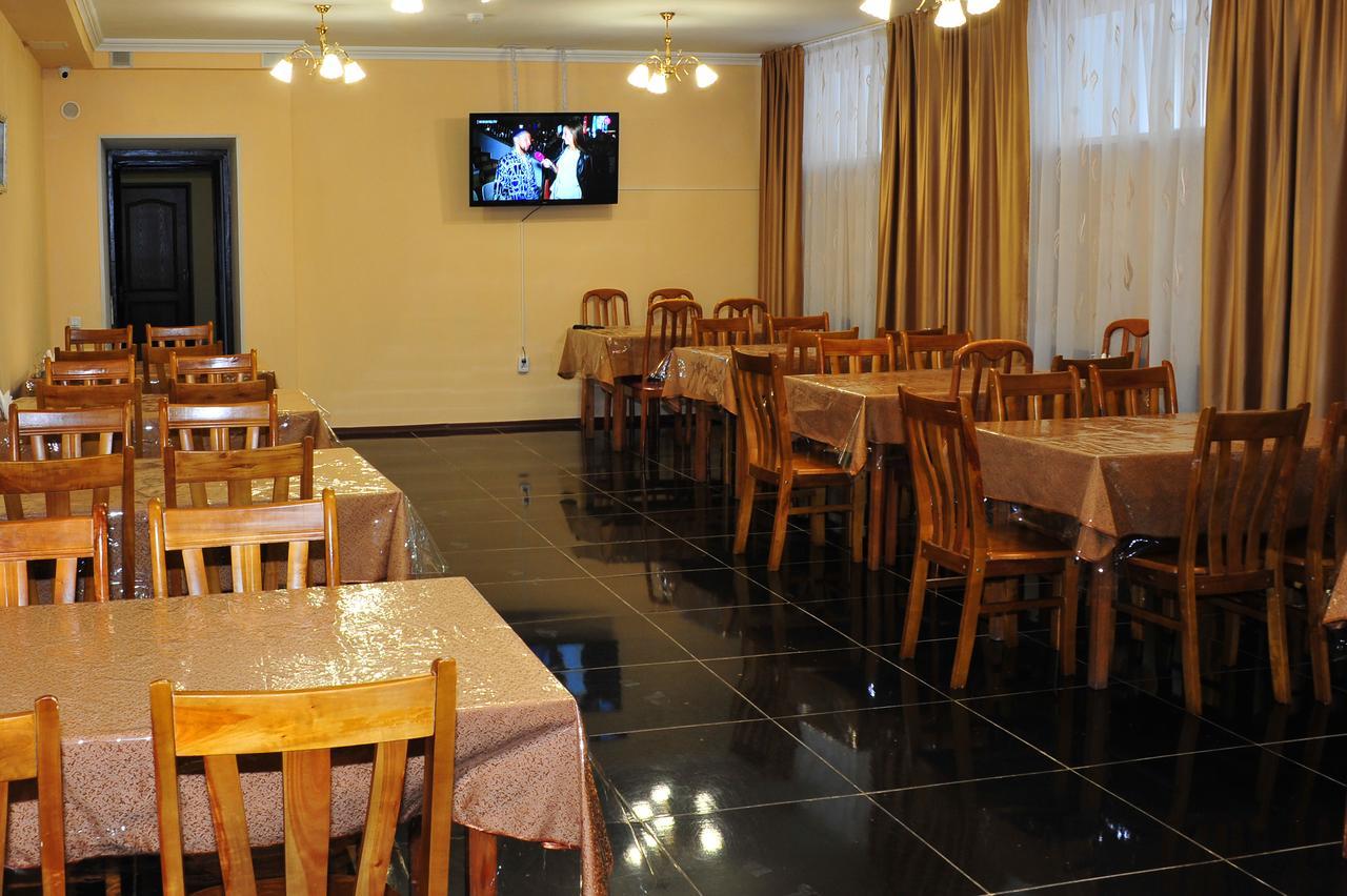 Hotel Nurlytau Borovoe Εξωτερικό φωτογραφία