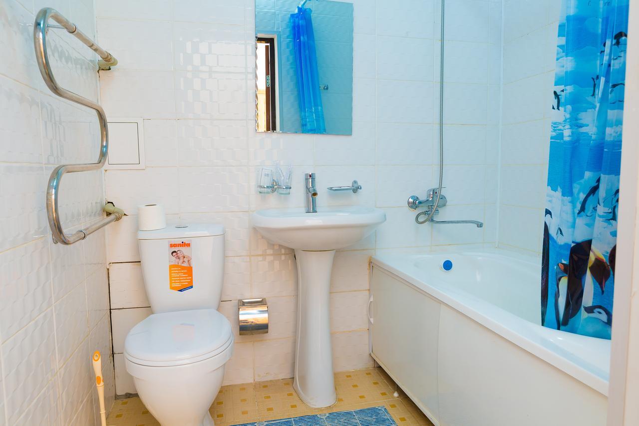 Hotel Nurlytau Borovoe Εξωτερικό φωτογραφία