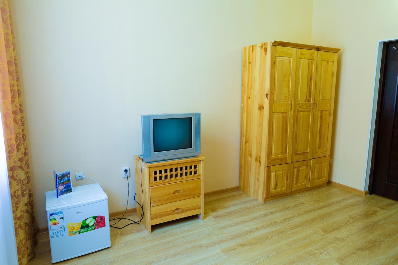 Hotel Nurlytau Borovoe Εξωτερικό φωτογραφία