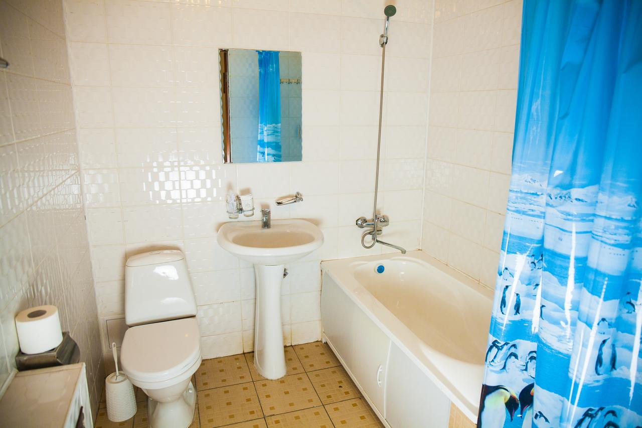 Hotel Nurlytau Borovoe Εξωτερικό φωτογραφία