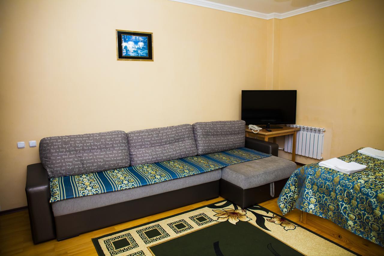 Hotel Nurlytau Borovoe Εξωτερικό φωτογραφία