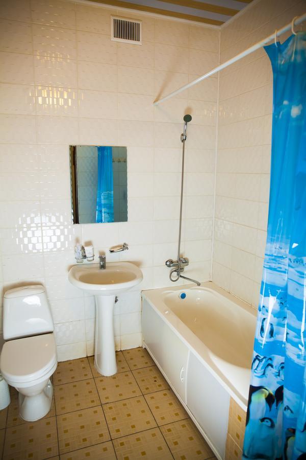 Hotel Nurlytau Borovoe Εξωτερικό φωτογραφία
