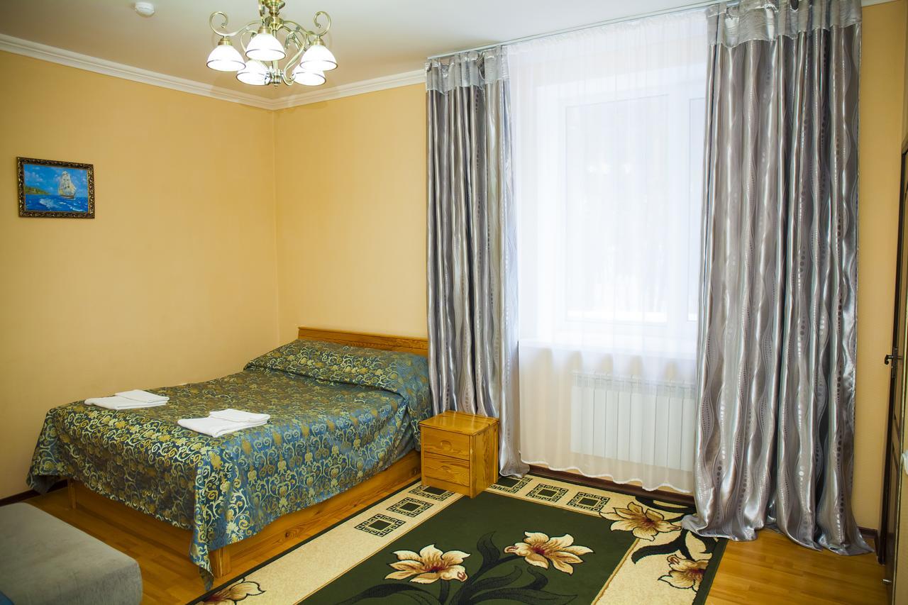 Hotel Nurlytau Borovoe Εξωτερικό φωτογραφία