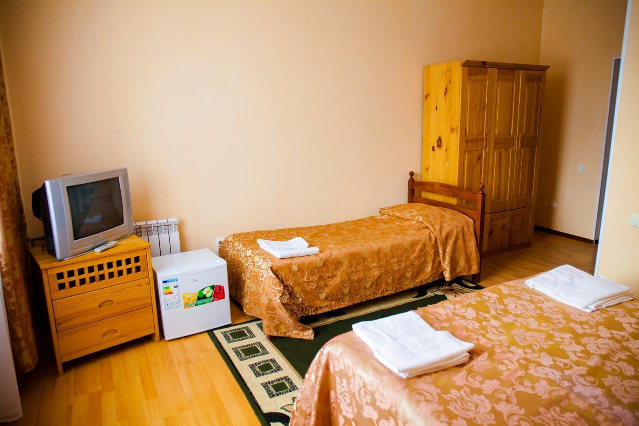 Hotel Nurlytau Borovoe Εξωτερικό φωτογραφία