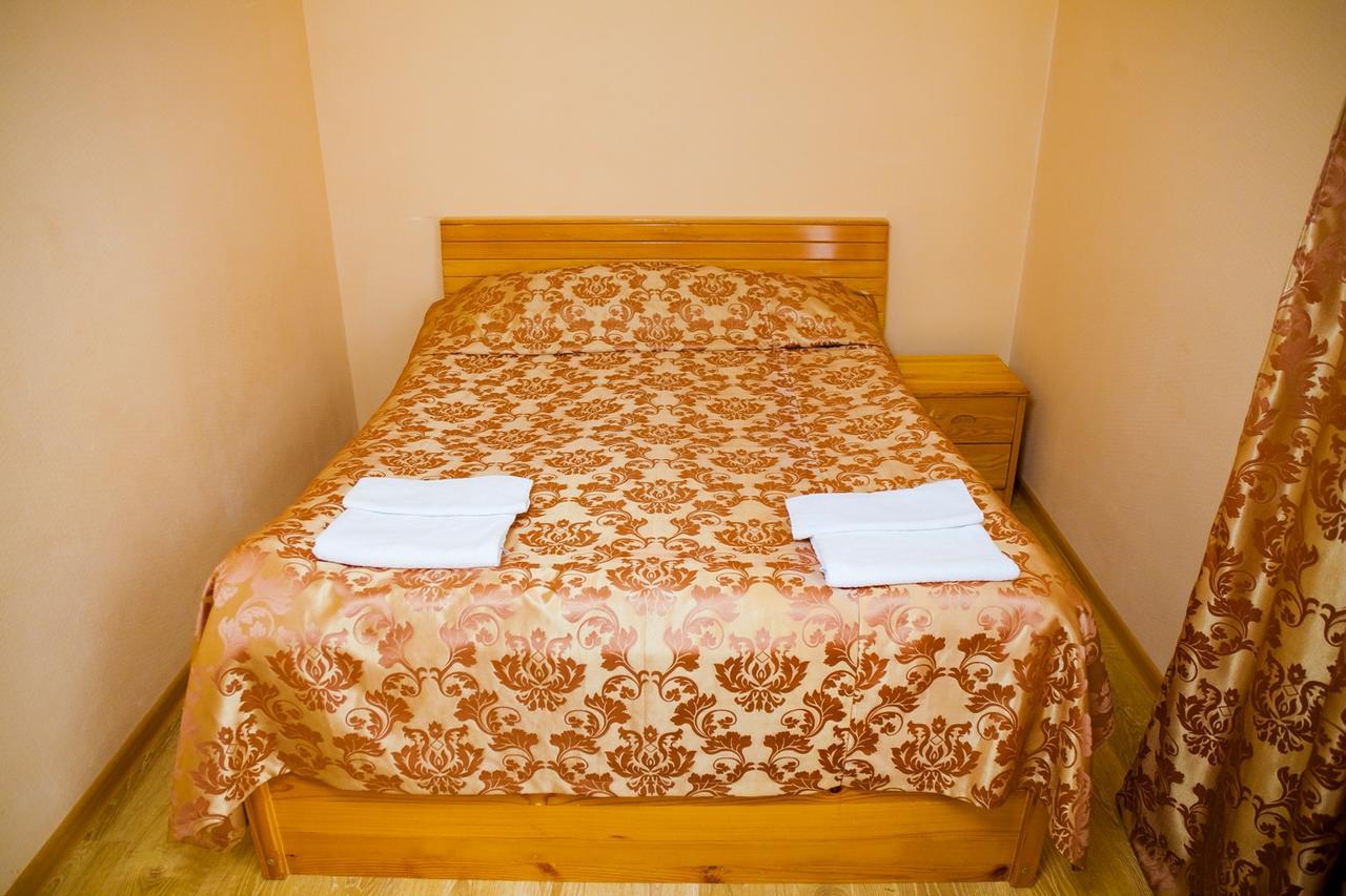 Hotel Nurlytau Borovoe Εξωτερικό φωτογραφία