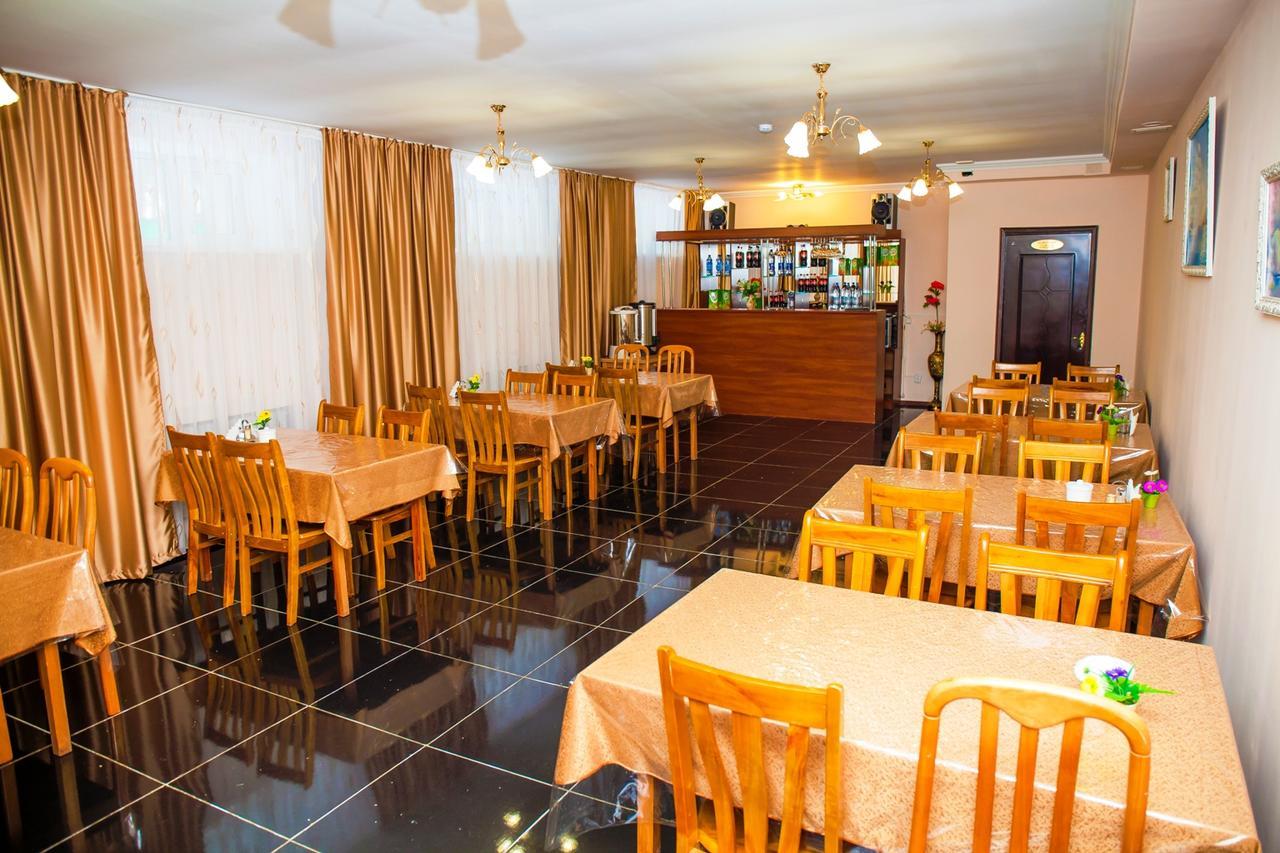 Hotel Nurlytau Borovoe Εξωτερικό φωτογραφία