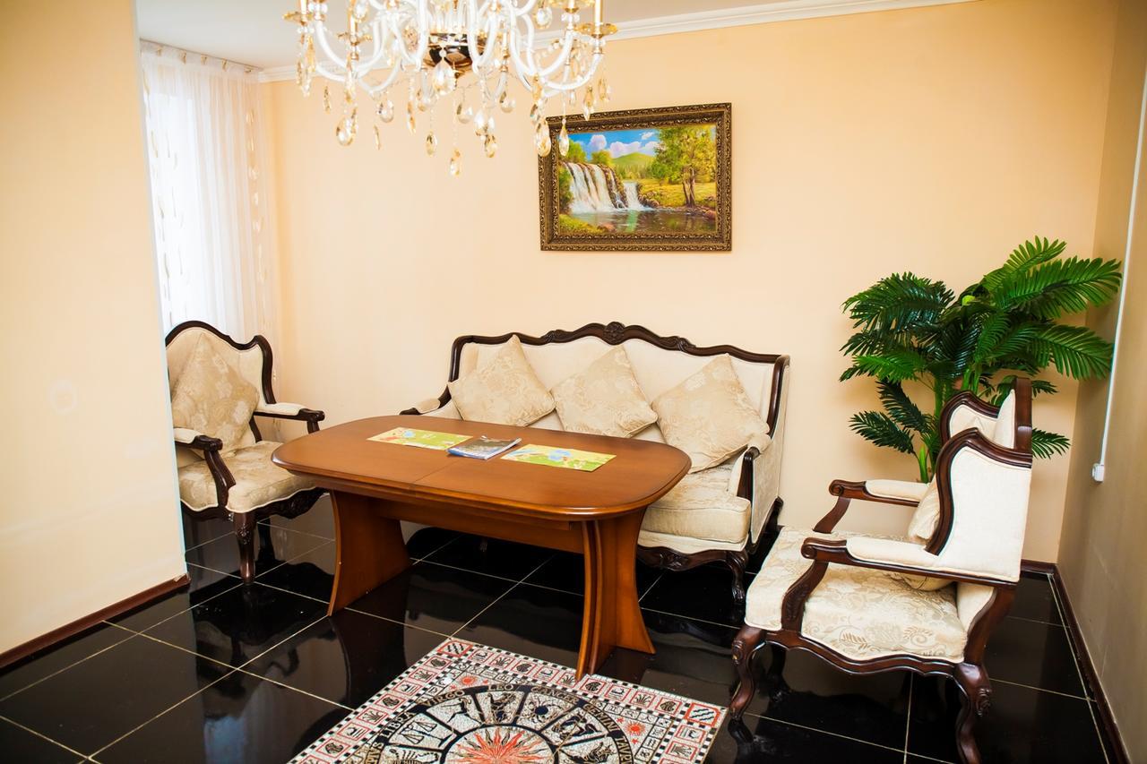 Hotel Nurlytau Borovoe Εξωτερικό φωτογραφία