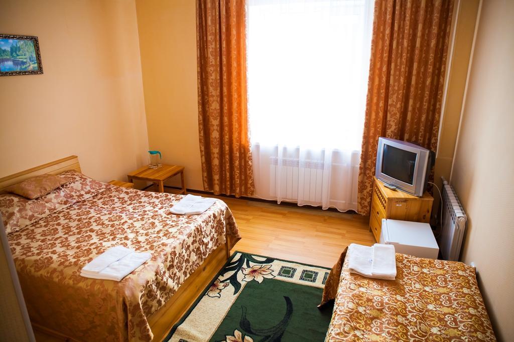Hotel Nurlytau Borovoe Εξωτερικό φωτογραφία