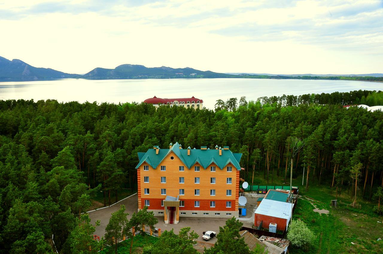 Hotel Nurlytau Borovoe Εξωτερικό φωτογραφία