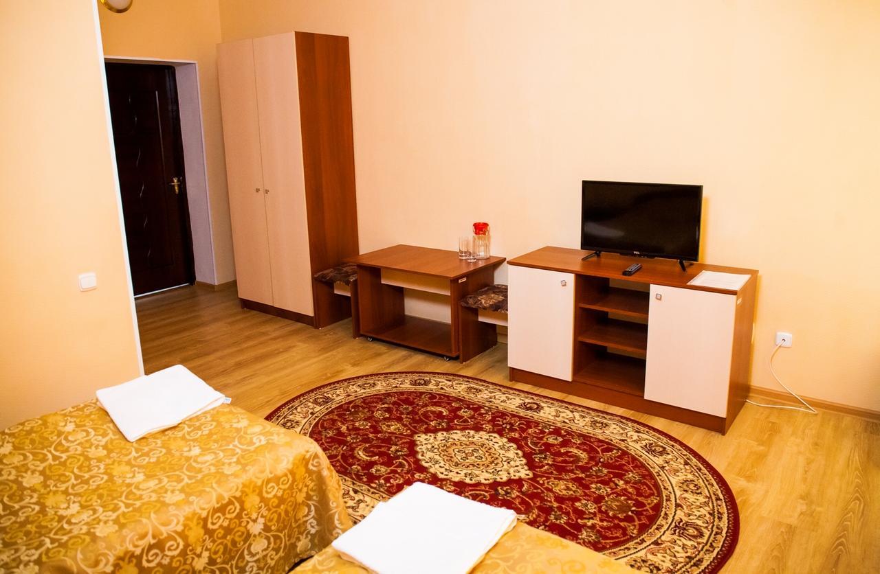 Hotel Nurlytau Borovoe Εξωτερικό φωτογραφία