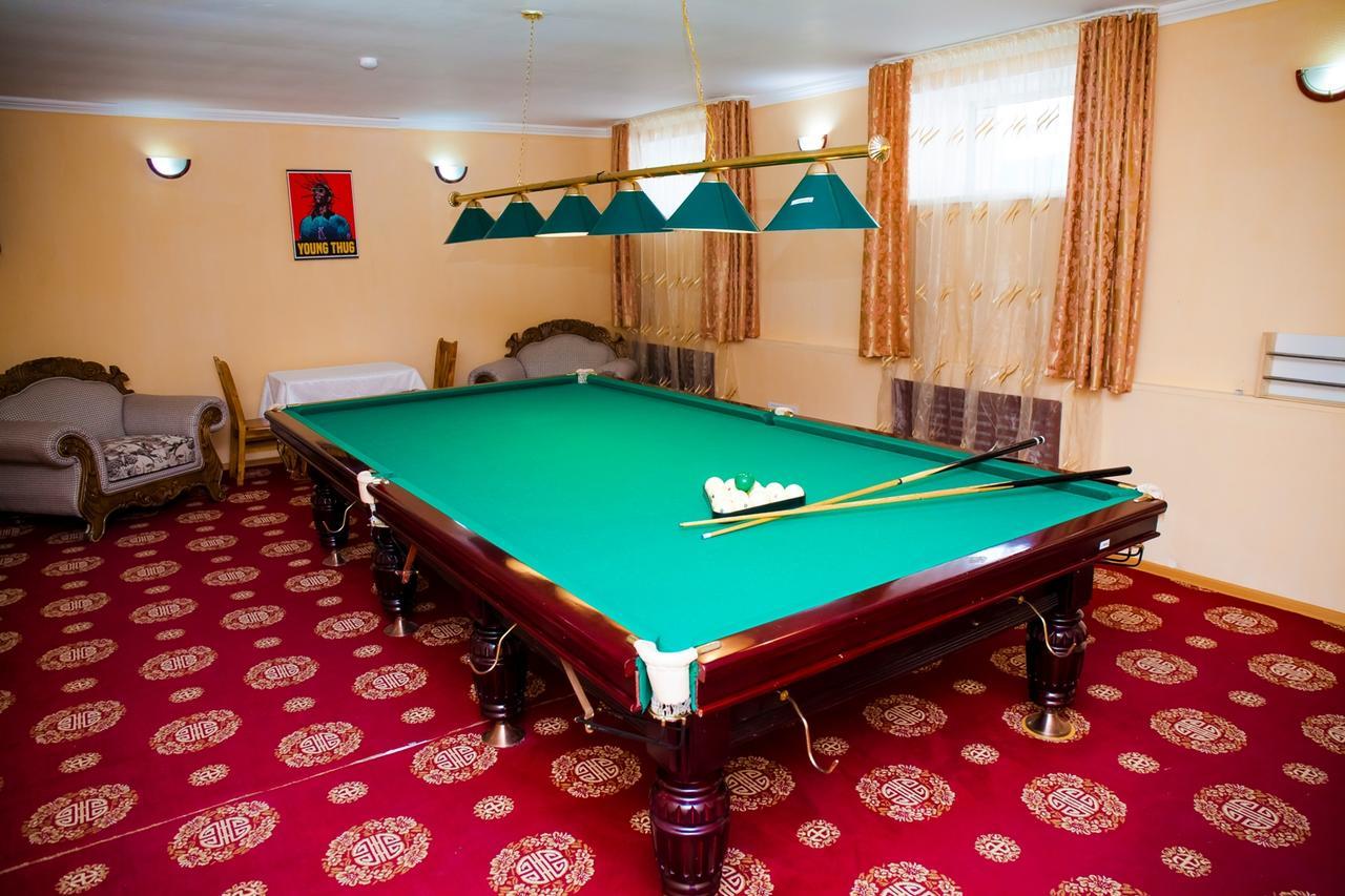 Hotel Nurlytau Borovoe Εξωτερικό φωτογραφία