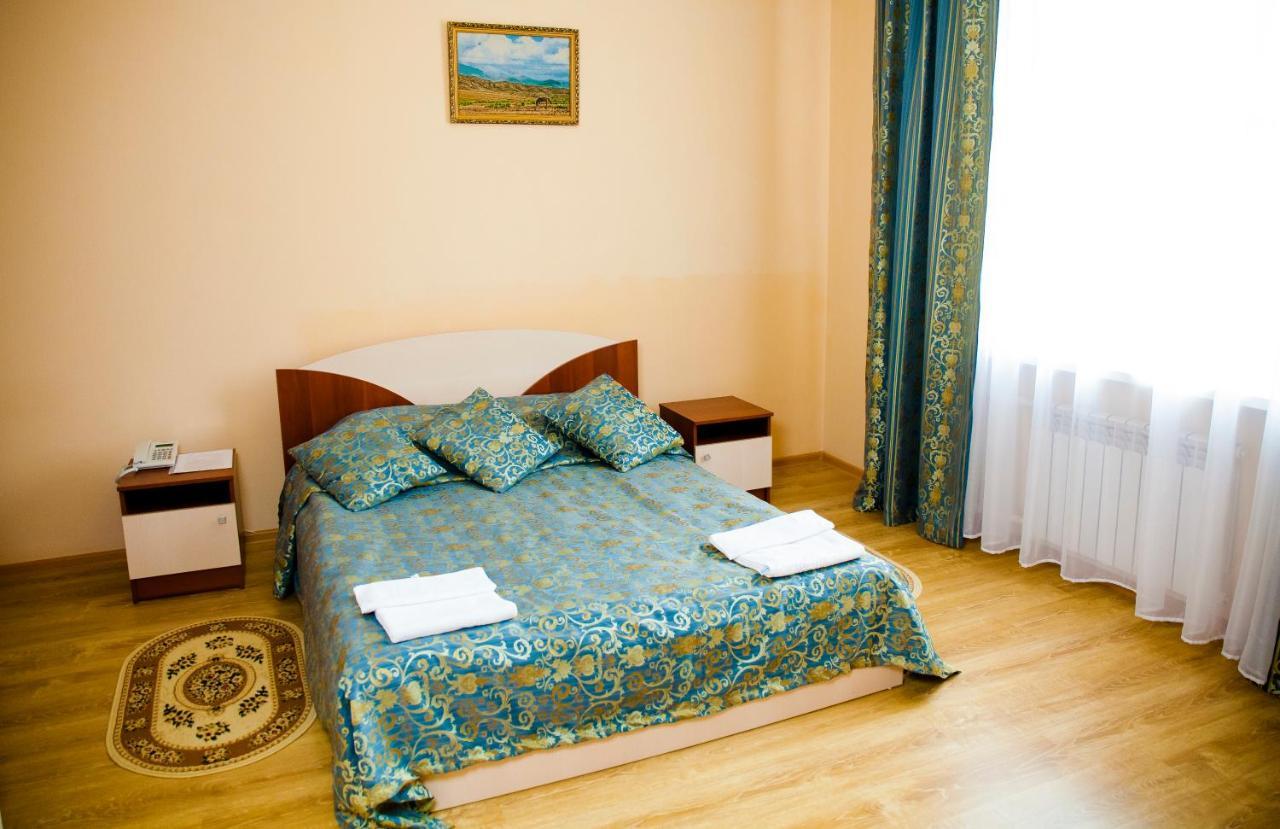 Hotel Nurlytau Borovoe Εξωτερικό φωτογραφία