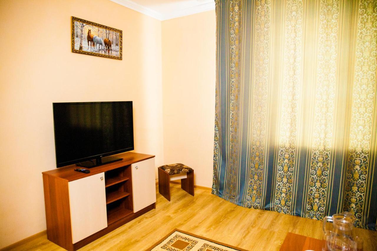 Hotel Nurlytau Borovoe Εξωτερικό φωτογραφία