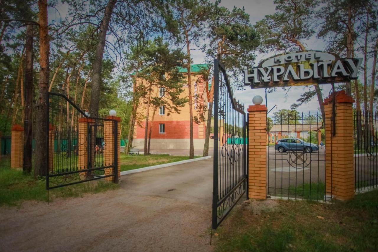 Hotel Nurlytau Borovoe Εξωτερικό φωτογραφία